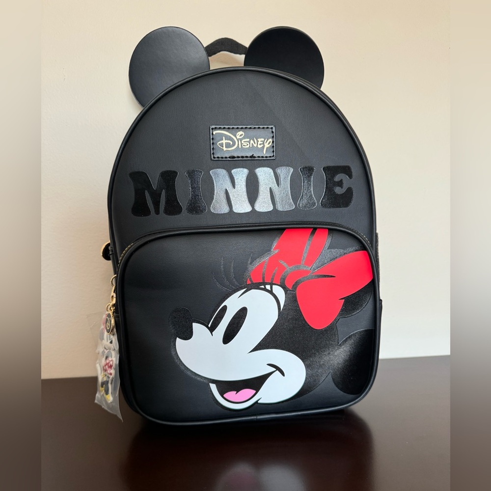 NWT! Disney Minnie Mouse Backpack